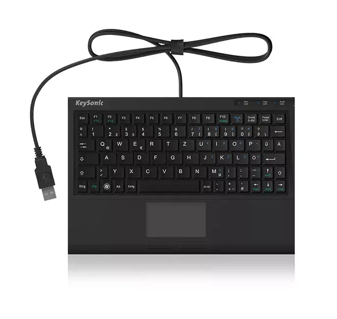 Keyboard KeySonic ACK-3410 Photo 3