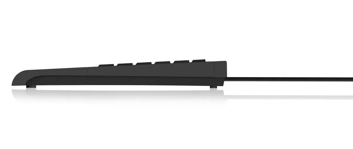 Keyboard KeySonic ACK-3410 Photo 4