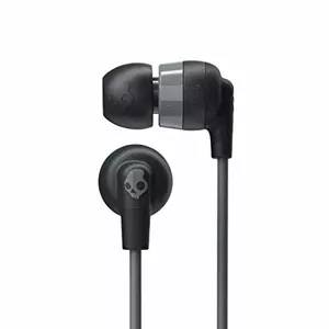 Skullcandy Ink'd+ Austiņas Vadu Ausīs Zvani / mūzika Melns