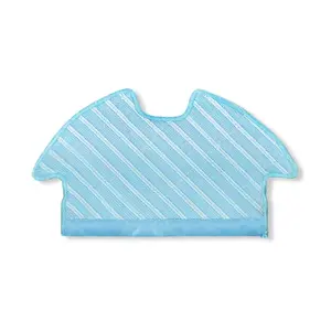 Mop pad Ecovacs D-CC3F for robot vacuum, blue, replacement accessory