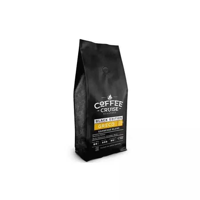 coffee cruise GRECO 1kg Photo 1