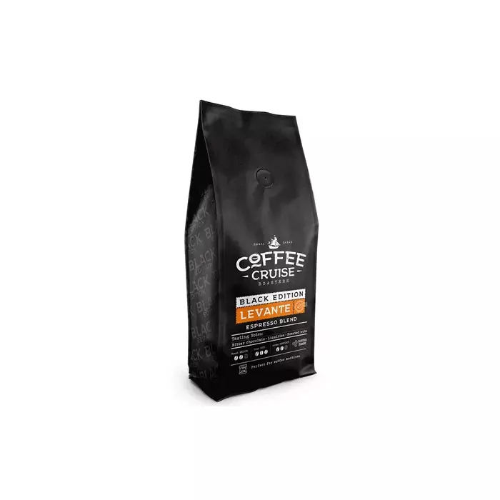 coffee cruise LEVANTE 1kg Photo 1