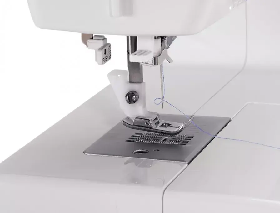 Automatic sewing machine SINGER Simple Photo 3