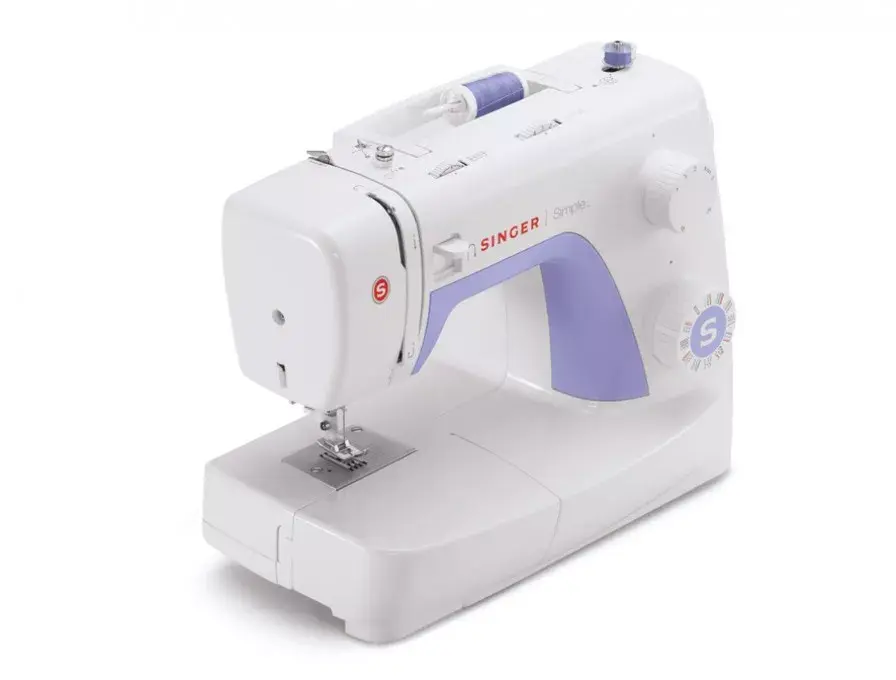 Automatic sewing machine SINGER Simple Photo 7