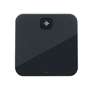 Elektroniskās personīgās svari Fitbit Aria Air Square Black