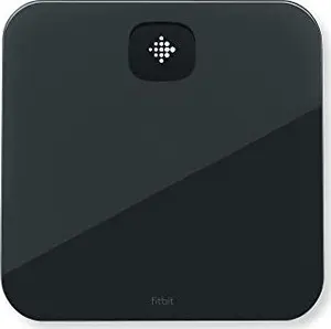 Электронные весы Fitbit Aria Air Square Black