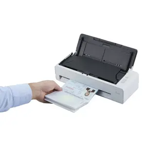 No-fuss ID and passport scanning