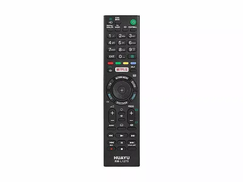 HQ LXP1275 TV tālvadības pults Sony