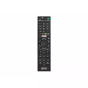 Пульт ДУ HQ LXP1275 для телевизоров Sony LCD с поддержкой Netflix и 3D, черный