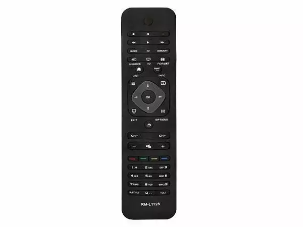 HQ LXP1128 TV tālvadības pults Philips