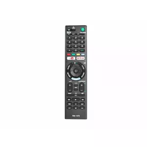HQ LXP1370 TV pults LCD/LED SONY RM-L1370 3D NETFLIX YOUTUBE Melns