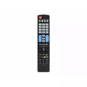 HQ LXP258 Replacement TV Remote Control for LG MKJ61841804 Black