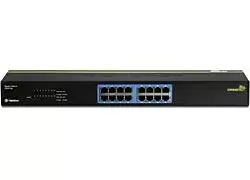 Неуправляемый коммутатор Trendnet TEG-S16G Photo 2