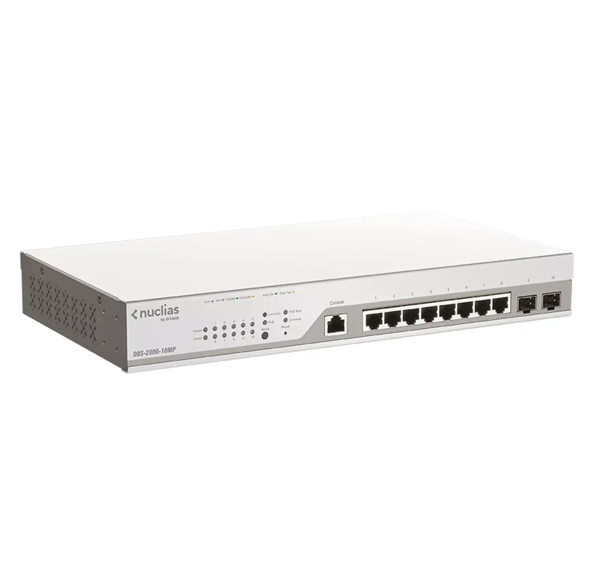 Managed Switch D-Link DBS-2000-10MP Photo 2