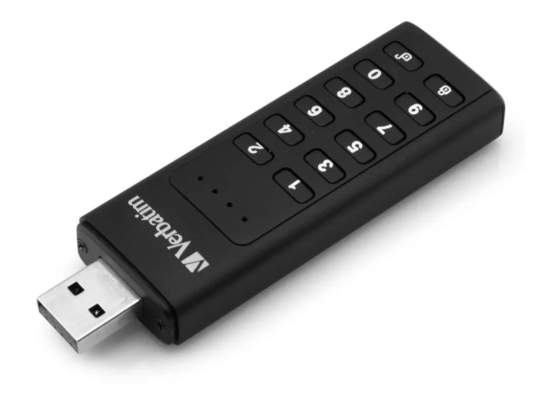 USB zibatmiņa Verbatim 32GB USB 3