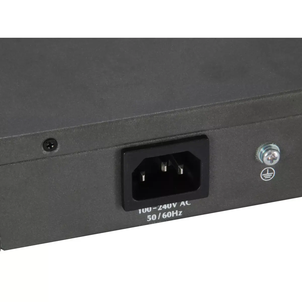 Managed Switch LevelOne 52-Port L3 Lite Photo 4