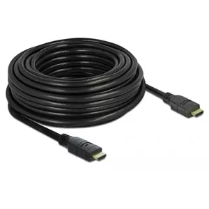 HDMI cable DeLOCK 85285 15 m