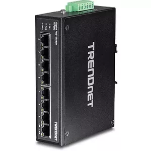 Неуправляемый коммутатор Trendnet TI-PG80