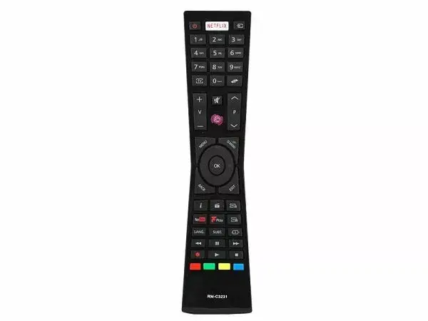 HQ LXP3231 TV Tālvadības pults JVC