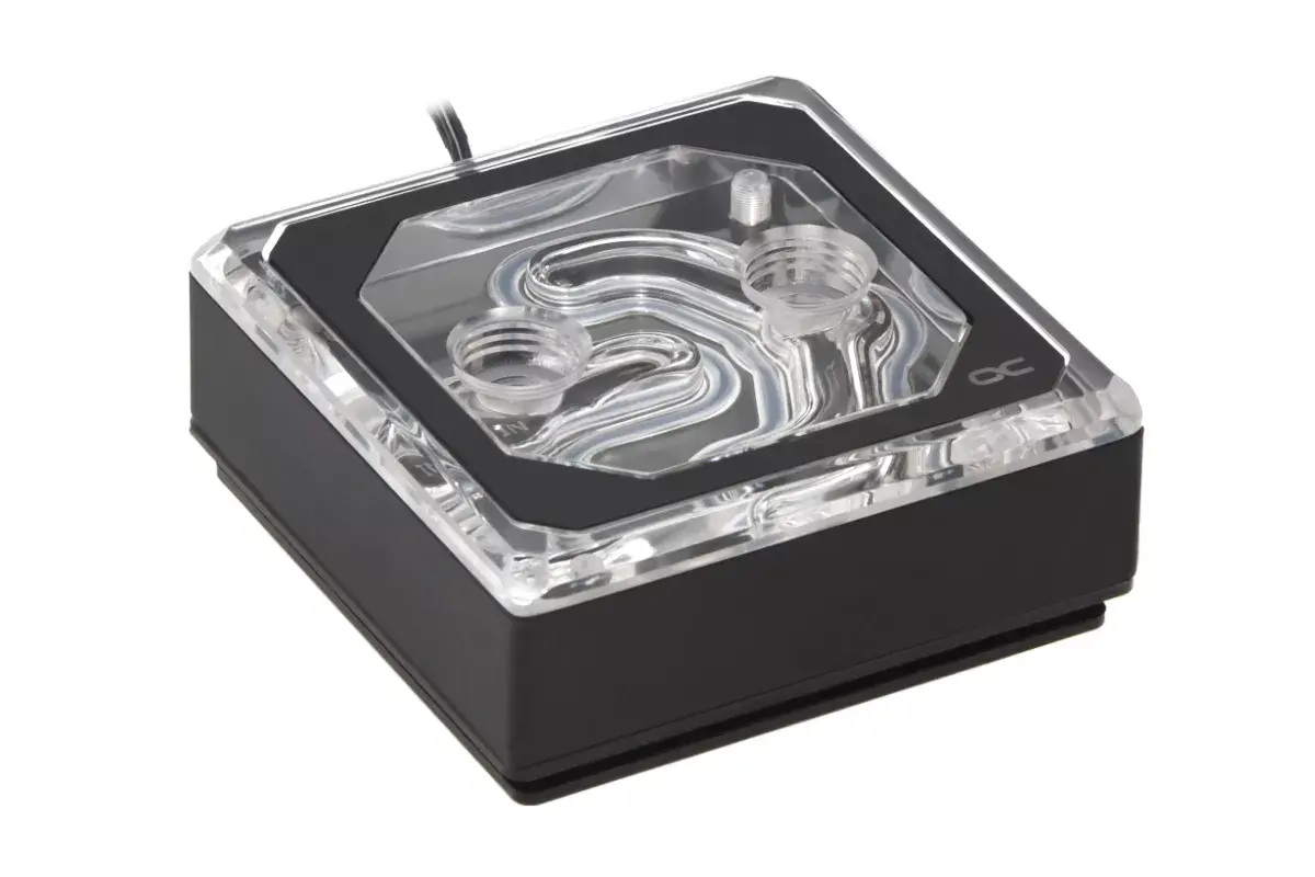 Водоблок Alphacool Eisblock XPX Aurora Edge Photo 4