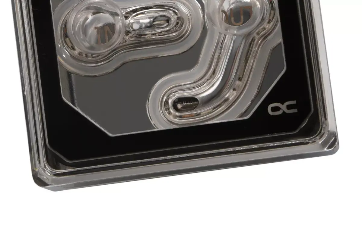 Водоблок Alphacool Eisblock XPX Aurora Edge Photo 5