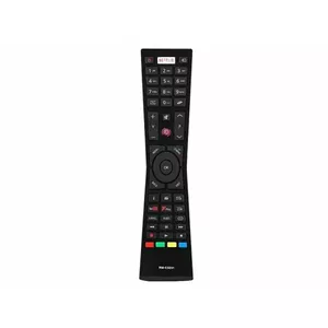 HQ LXP357 Replacement Remote Control for Sony LCD Televisions Compatible with URC-67 and UCT042 Black