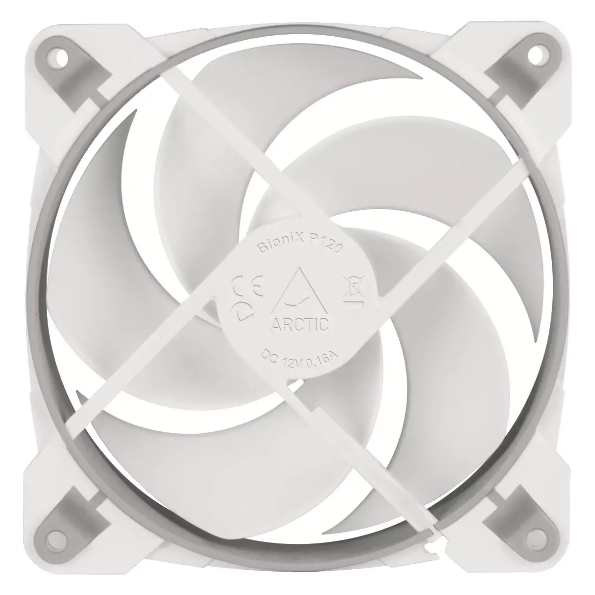 Arctic BioniX P120 120 мм PWM PST вентилятор Photo 5