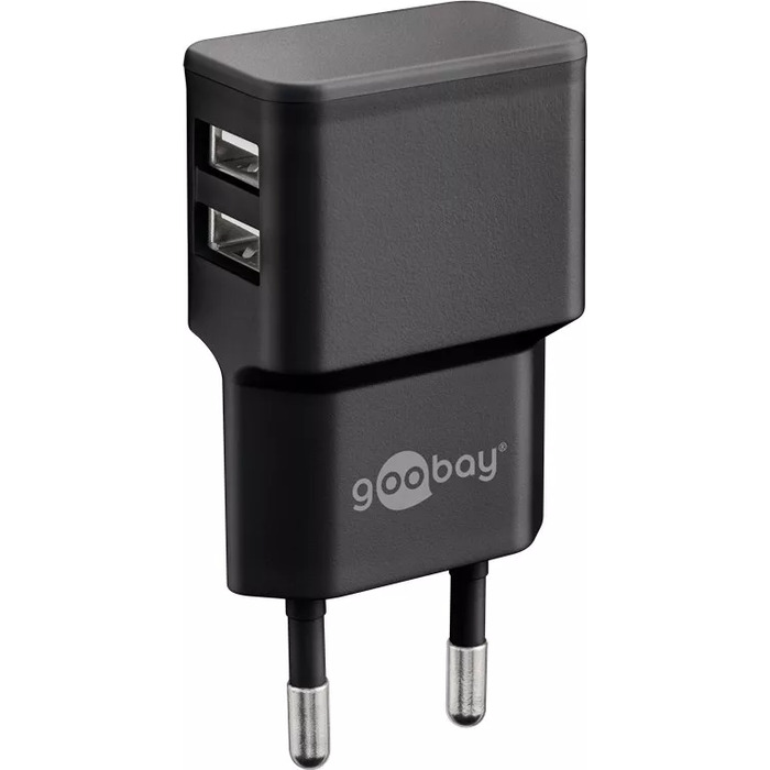 Power adapters for portable devices