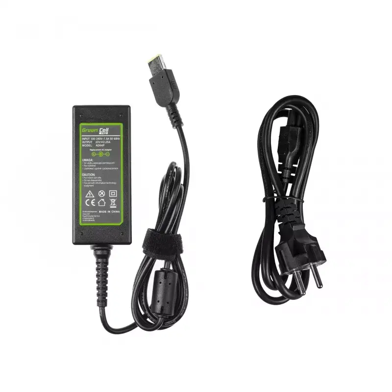Barošanas adapteris Green Cell AD64P 45W 20V Photo 4