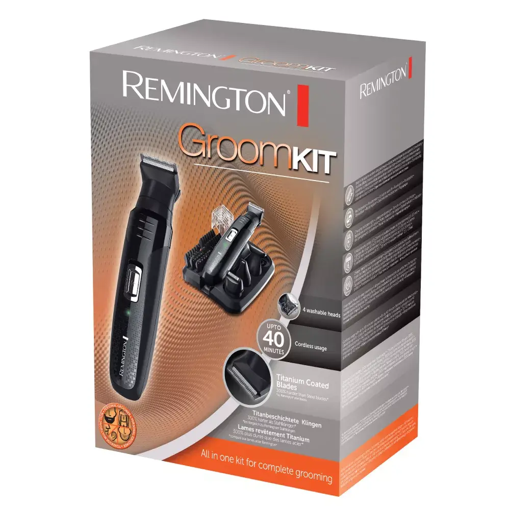 Ķermeņa griezējs/ skuveklis Remington PG6130 Photo 2