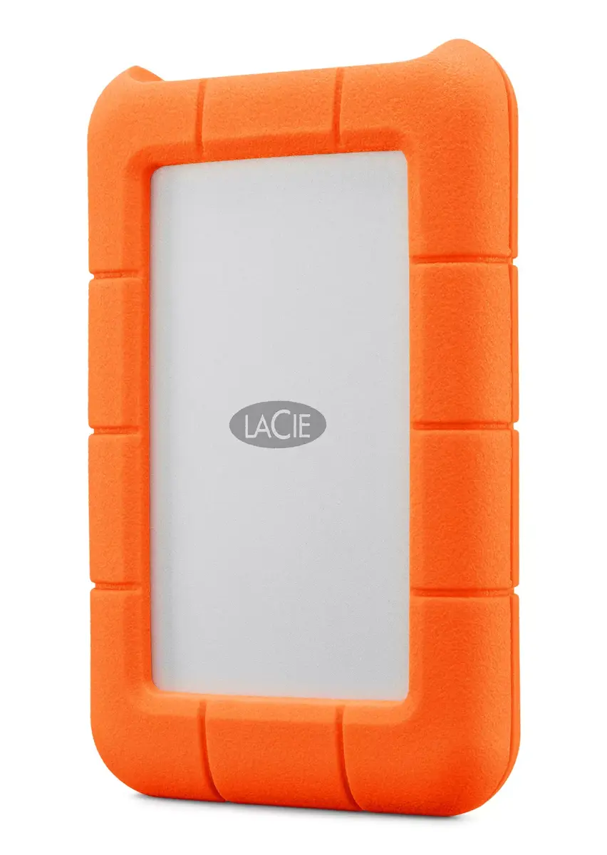 Cietais disks LaCie 5TB Rugged Mini Photo 3