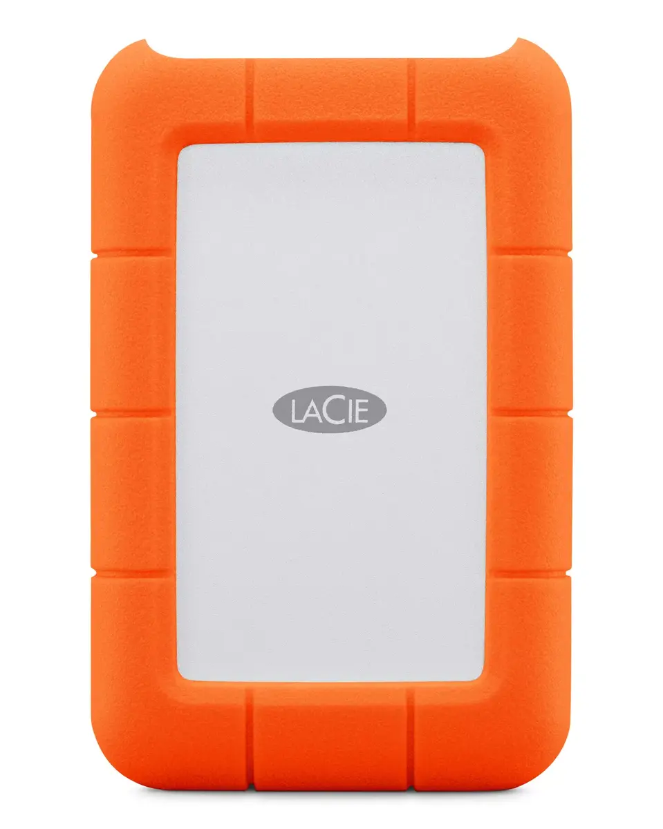Cietais disks LaCie 5TB Rugged Mini Photo 4