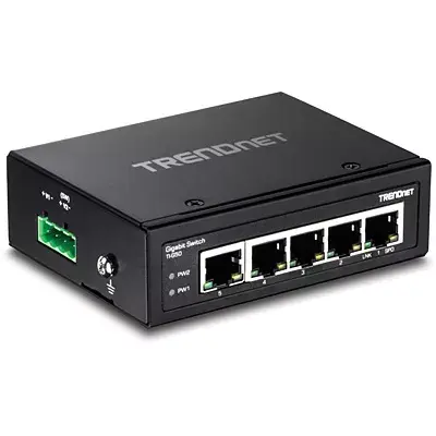 Neadministrējams slēdzis Trendnet TI-G50 Photo 2