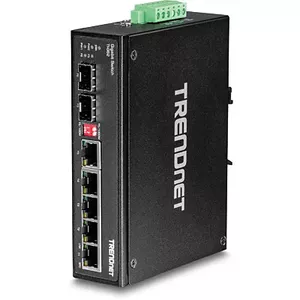 Neadministrējams slēdzis Trendnet TI-G62