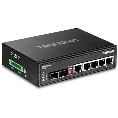 Neadministrējams slēdzis Trendnet TI-G62 Photo 2