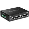 Neadministrējams slēdzis Trendnet TI-G80 Photo 2