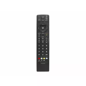 HQ LXP442 TV Remote Control for LG MKJ40653802 Black
