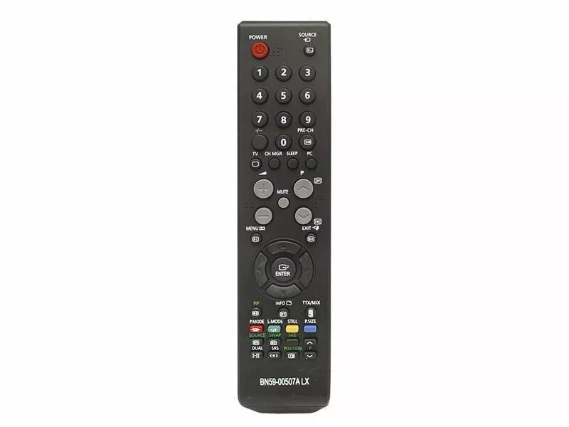 HQ LXP508 Rezerves TV tālvadības pults
