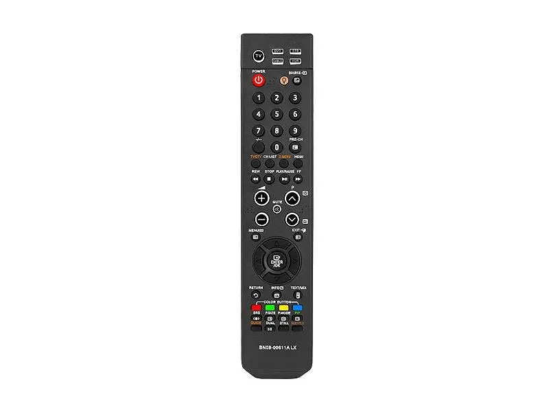 HQ LXP502 TV Remote Control for Samsung Photo 2
