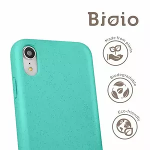 Bioio iPhone XR Eco case  Mint