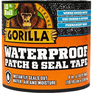 Waterproof Coat Gorilla model 5704947006235 Black — protective waterproof cover