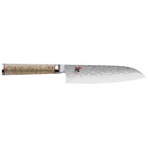 Miyabi 5000 MCD Tērauds 1 pcs Santoku nazis