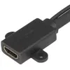 HDMI кабель Vivolink PRO HDMI MALE - FEMALE HDMI 2.0 4K - 2K Photo 3