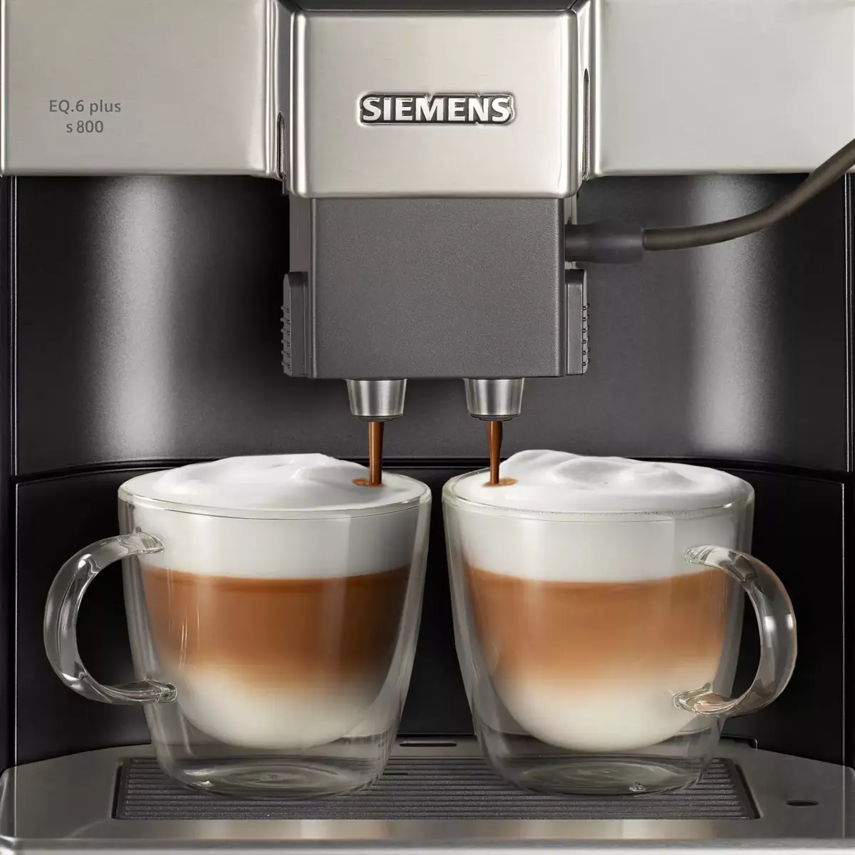 Siemens TE658209RW espresso automāts Photo 7