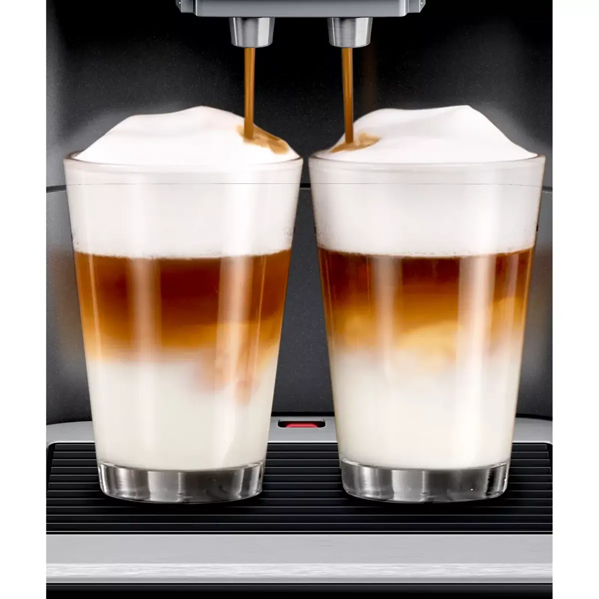 Siemens TE658209RW espresso automāts Photo 10