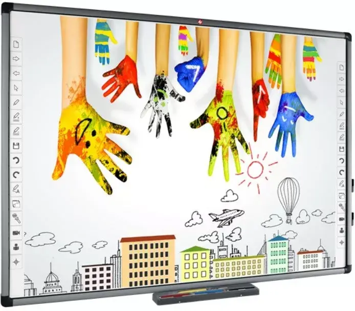 Interaktīvā tāfele AVTEK TT-BOARD 90 PRO 90" Photo 2