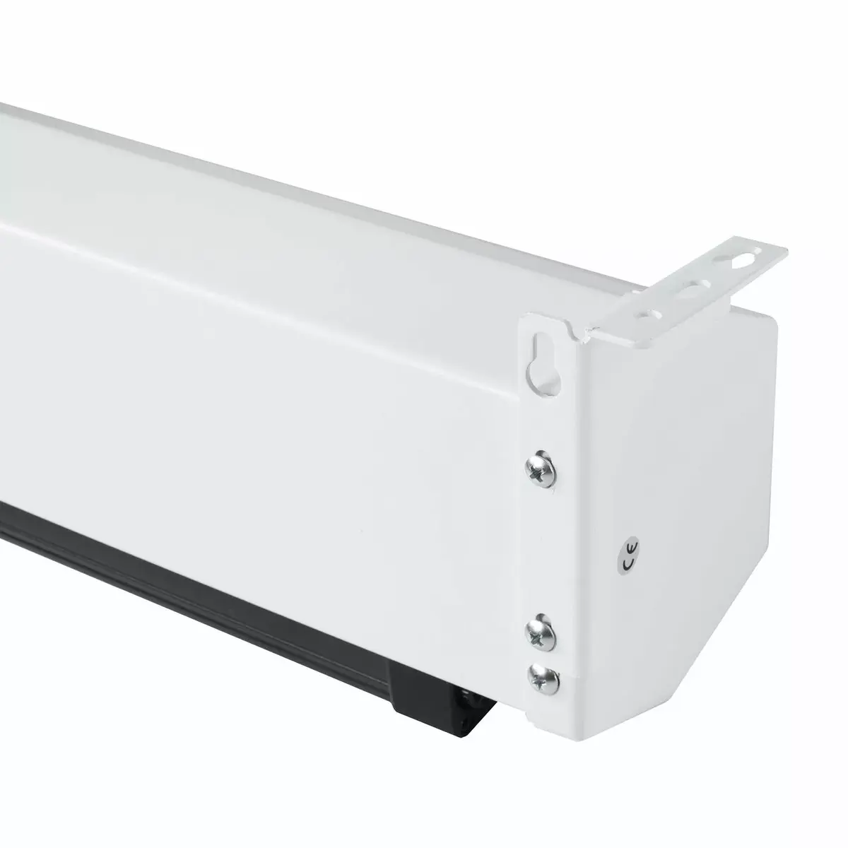 MACLEAN MC-952 elektriskais projektoru ekrāns 300×225 cm Photo 5