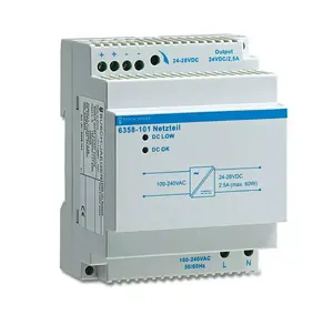 Блок питания Busch-Jaeger 6358-101 для датчиков Busch-priOn
