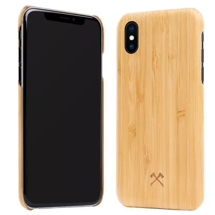 Чехол Woodcessories Slim Case iPhone Xs Max Photo 2