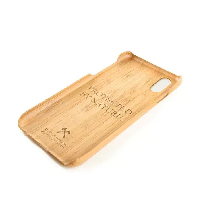 Чехол Woodcessories Slim Case iPhone Xs Max Photo 3